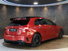 Mercedes-Benz A Class A35h MHEV AMG - U13654