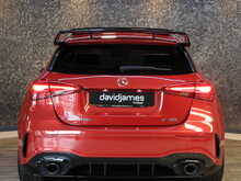 Mercedes-Benz A Class A35h MHEV AMG - U13654