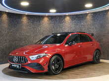 Mercedes-Benz A Class A35h MHEV AMG - U13654
