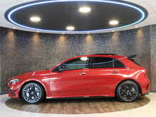 Mercedes-Benz A Class A35h MHEV AMG - U13654