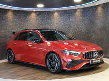Mercedes-Benz A Class A35h MHEV AMG - U13654