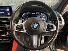 BMW X4 M40d - U13656
