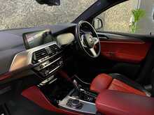 BMW X4 M40d - U13656
