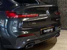 BMW X4 M40d - U13656