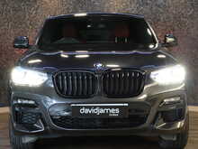 BMW X4 M40d - U13656