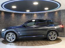 BMW X4 M40d - U13656
