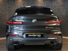 BMW X4 M40d - U13656