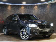 BMW X4 M40d - U13656