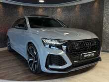 Audi RSQ8 TFSI V8 Vorsprung - U13665
