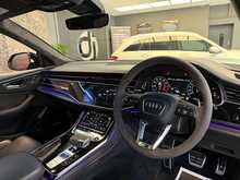 Audi RSQ8 TFSI V8 Vorsprung - U13665