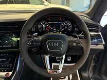Audi RSQ8 TFSI V8 Vorsprung - U13665