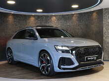 Audi RSQ8 TFSI V8 Vorsprung - U13665