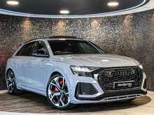Audi RSQ8 TFSI V8 Vorsprung - U13665
