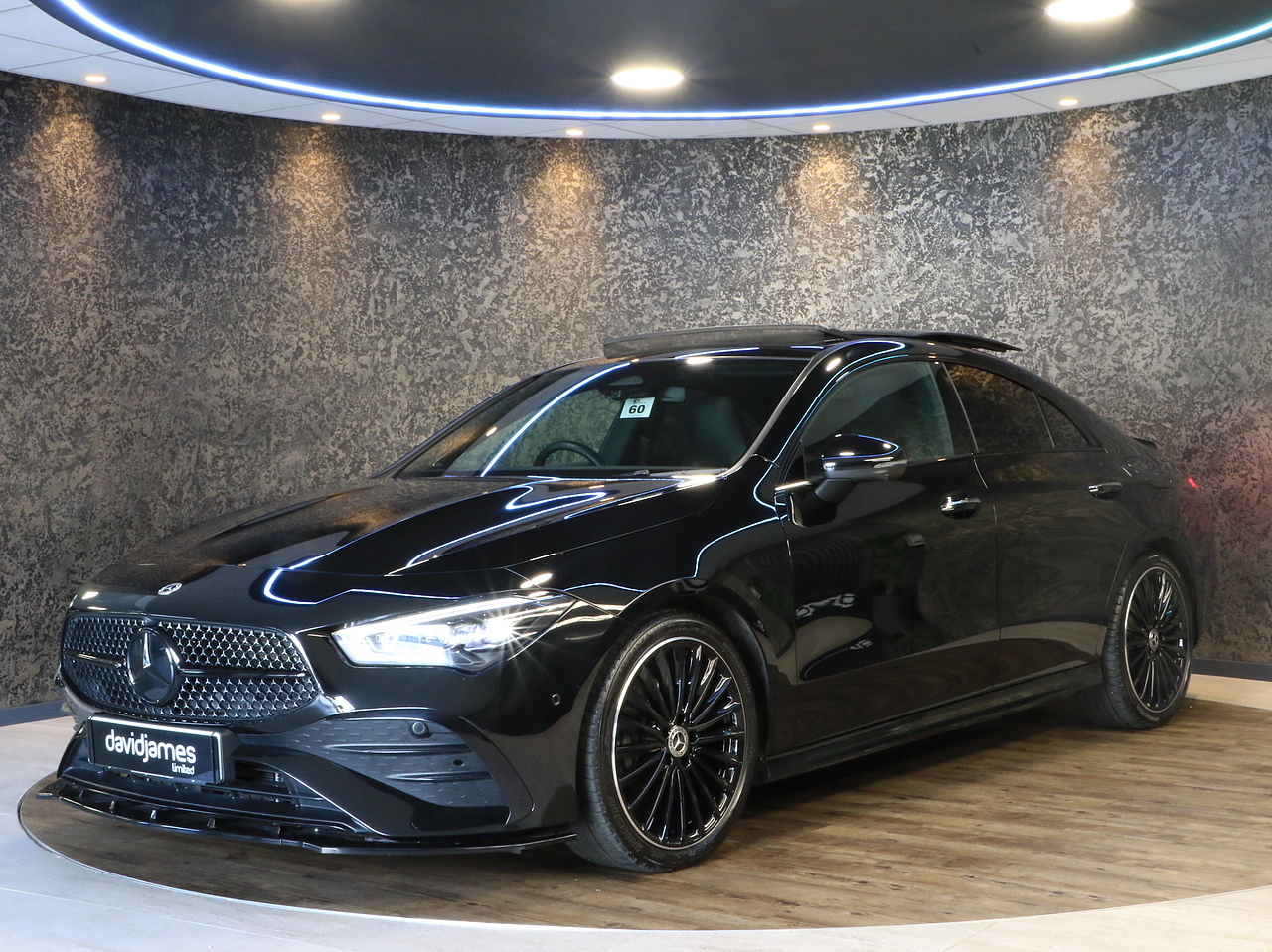 Used 2025 Mercedes-Benz CLA CLA180h MHEV AMG Line For Sale (U13666 ...