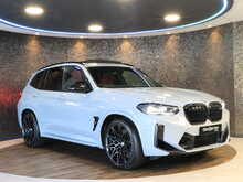 BMW X3 M i Competition - U13676