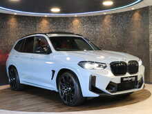 BMW X3 M i Competition - U13676