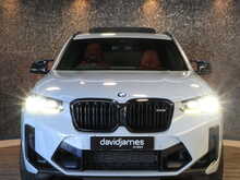 BMW X3 M i Competition - U13676