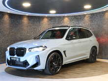 BMW X3 M i Competition - U13676