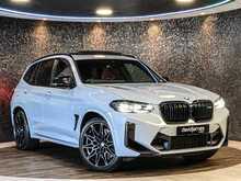 BMW X3 M i Competition - U13676