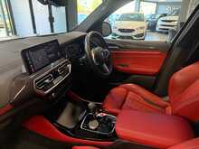 BMW X3 M i Competition - U13676