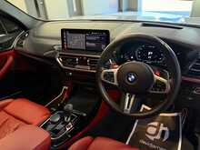 BMW X3 M i Competition - U13676