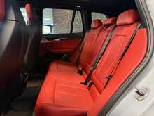 BMW X3 M i Competition - U13676
