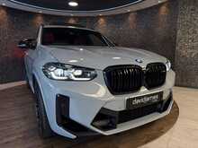 BMW X3 M i Competition - U13676