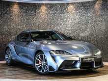 Toyota Supra T GR Pro - U13685