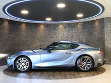 Toyota Supra T GR Pro - U13685