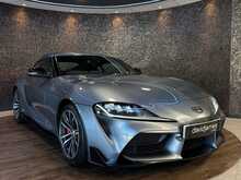 Toyota Supra T GR Pro - U13685