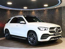 Mercedes-Benz GLE GLE400d AMG Line - U13688