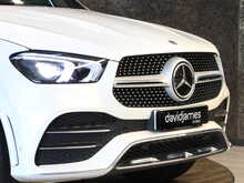 Mercedes-Benz GLE GLE400d AMG Line - U13688
