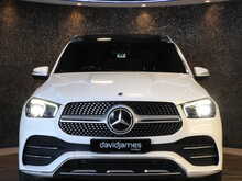 Mercedes-Benz GLE GLE400d AMG Line - U13688