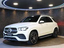 Mercedes-Benz GLE GLE400d AMG Line - U13688