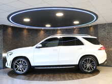 Mercedes-Benz GLE GLE400d AMG Line - U13688