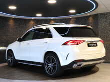 Mercedes-Benz GLE GLE400d AMG Line - U13688