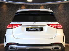 Mercedes-Benz GLE GLE400d AMG Line - U13688