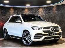 Mercedes-Benz GLE GLE400d AMG Line - U13688