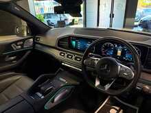 Mercedes-Benz GLE GLE400d AMG Line - U13688