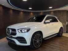 Mercedes-Benz GLE GLE400d AMG Line - U13688
