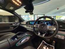 Mercedes-Benz GLE GLE400d AMG Line - U13688