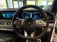 Mercedes-Benz GLE GLE400d AMG Line - U13688
