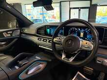 Mercedes-Benz GLE GLE400d AMG Line - U13688
