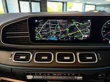 Mercedes-Benz GLE GLE400d AMG Line - U13688