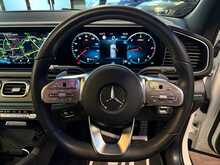 Mercedes-Benz GLE GLE400d AMG Line - U13688