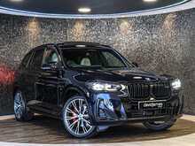 BMW X3 M40i MHT - U13690