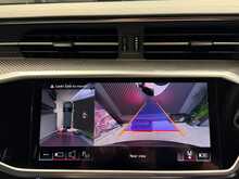 Audi A6 Avant TFSI Black Edition - U13693