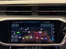 Audi A6 Avant TFSI Black Edition - U13693