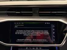 Audi A6 Avant TFSI Black Edition - U13693