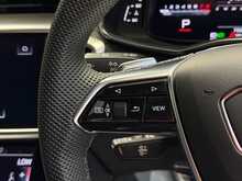 Audi A6 Avant TFSI Black Edition - U13693